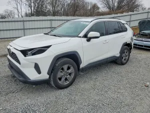 2022 TOYOTA RAV4