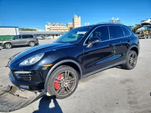 2012 PORSCHE CAYENNE