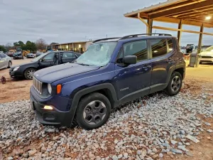 2016 JEEP RENEGADE