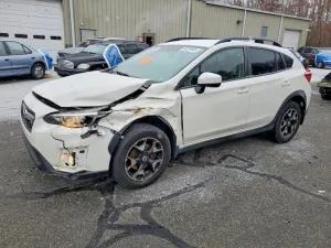2018 SUBARU CROSSTREK