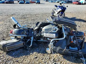 1992 HARLEY DAVIDSON FL