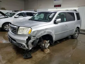 2012 HONDA PILOT