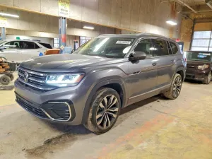 2021 VOLKSWAGEN ATLAS