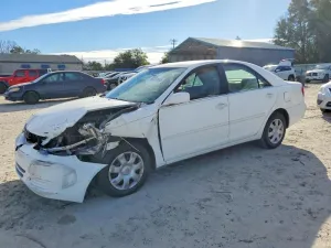 2002 TOYOTA CAMRY