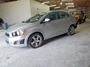 2012 CHEVROLET SONIC