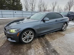 2018 BMW 4 SERIES