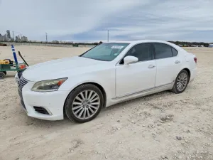 2013 LEXUS LS 460 BAS