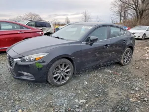 2018 MAZDA 3