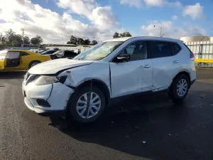 2014 NISSAN ROGUE