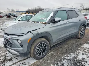 2024 CHEVROLET TRAILBLZR