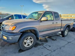 2001 TOYOTA TUNDRA