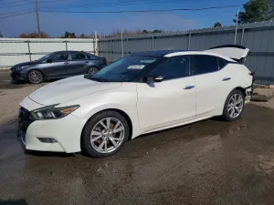 2017 NISSAN MAXIMA