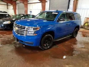 2020 CHEVROLET TAHOE