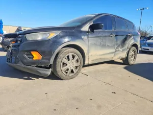 2018 FORD ESCAPE