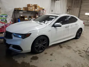 2020 ACURA TLX