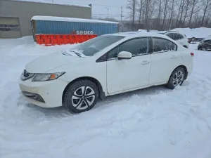 2014 HONDA CIVIC