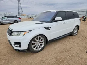 2016 LAND ROVER RANGEROVER