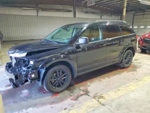 2020 DODGE JOURNEY