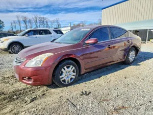 2012 NISSAN ALTIMA