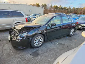 2016 SUBARU LEGACY