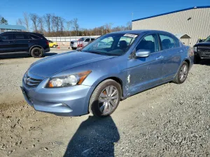 2012 HONDA ACCORD