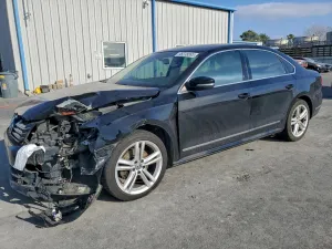 2014 VOLKSWAGEN PASSAT