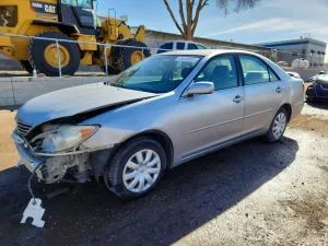 2006 TOYOTA CAMRY