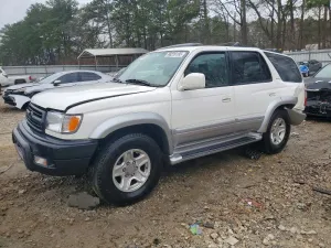 2000 TOYOTA 4RUNNER