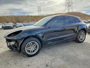 2020 PORSCHE MACAN
