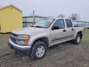 2004 CHEVROLET COLORADO