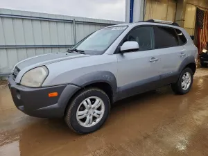2008 HYUNDAI TUCSON