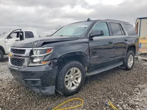 2015 CHEVROLET TAHOE