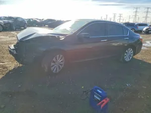 2015 HONDA ACCORD