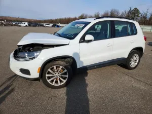 2017 VOLKSWAGEN TIGUAN