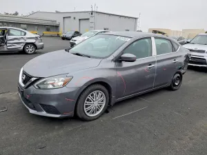 2018 NISSAN SENTRA