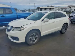 2018 ACURA RDX