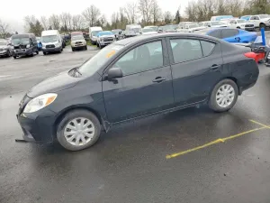 2014 NISSAN VERSA