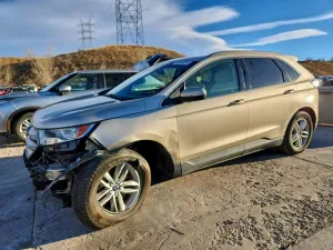 2018 FORD EDGE