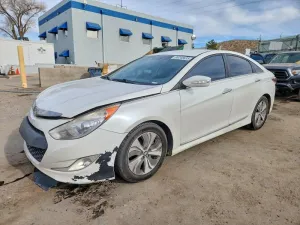 2013 HYUNDAI SONATA