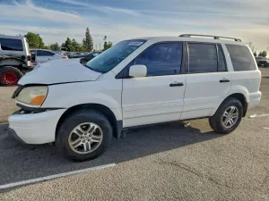 2004 HONDA PILOT