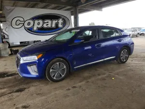 2021 HYUNDAI IONIQ