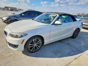 2018 BMW 2 SERIES