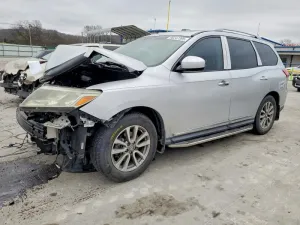 2014 NISS PATHFINDER