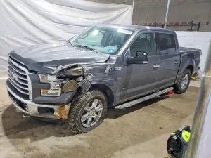2017 FORD F150