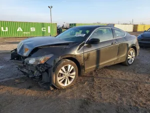 2009 HONDA ACCORD