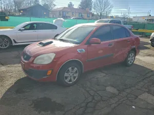 2007 KIA RIO