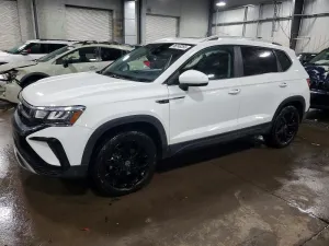 2022 VOLKSWAGEN TAOS