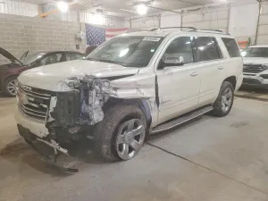 2015 CHEVROLET TAHOE