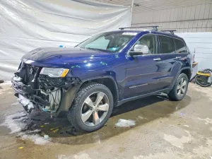 2016 JEEP GRAND CHER