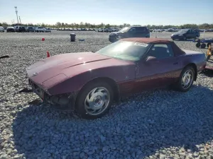 1993 CHEVROLET CORVETTE